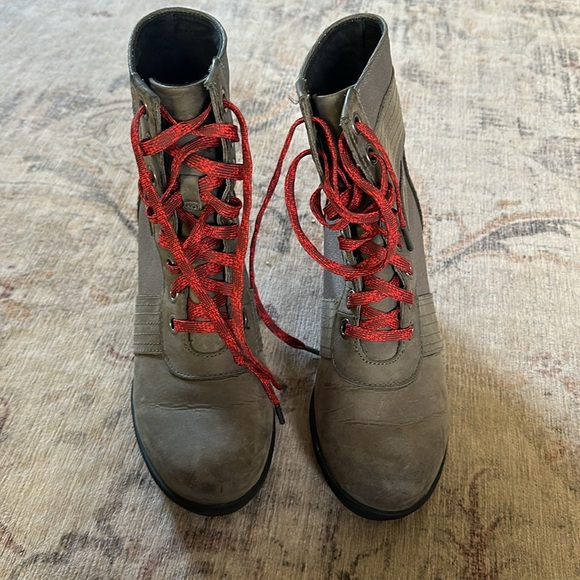 Great condition sorel wedges - Picture 2 of 6